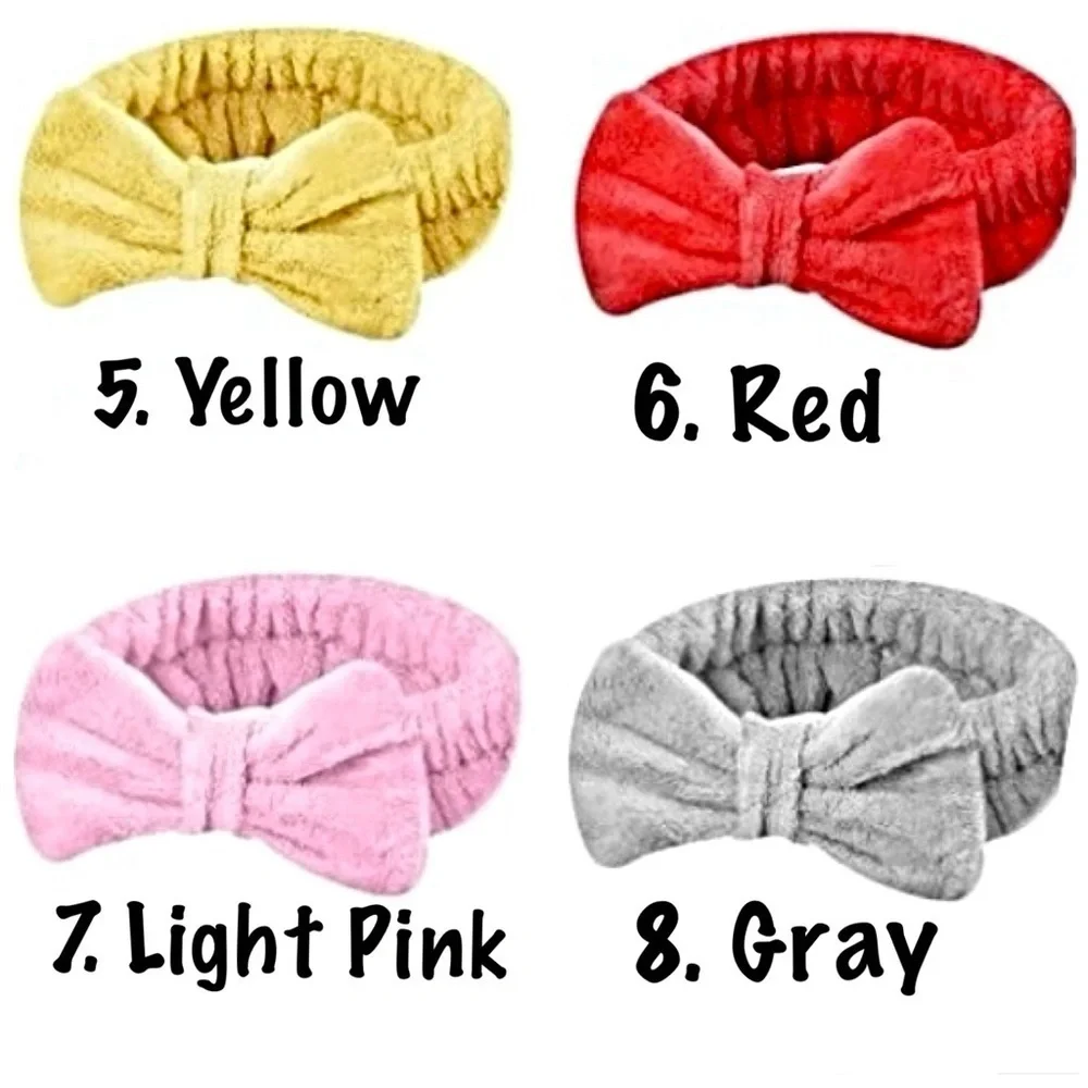 5 for $25! 🎀 Headband Bows! 16 Colors/Styles Avbl! 🎀